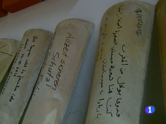 Informatiu Balear - Informatiu Balear 2 - 15/10/12