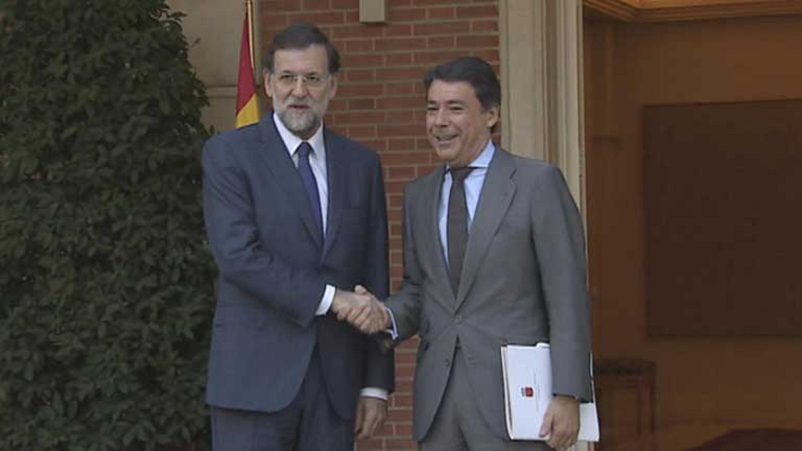 Informativo de Madrid 2 - 15/10/12