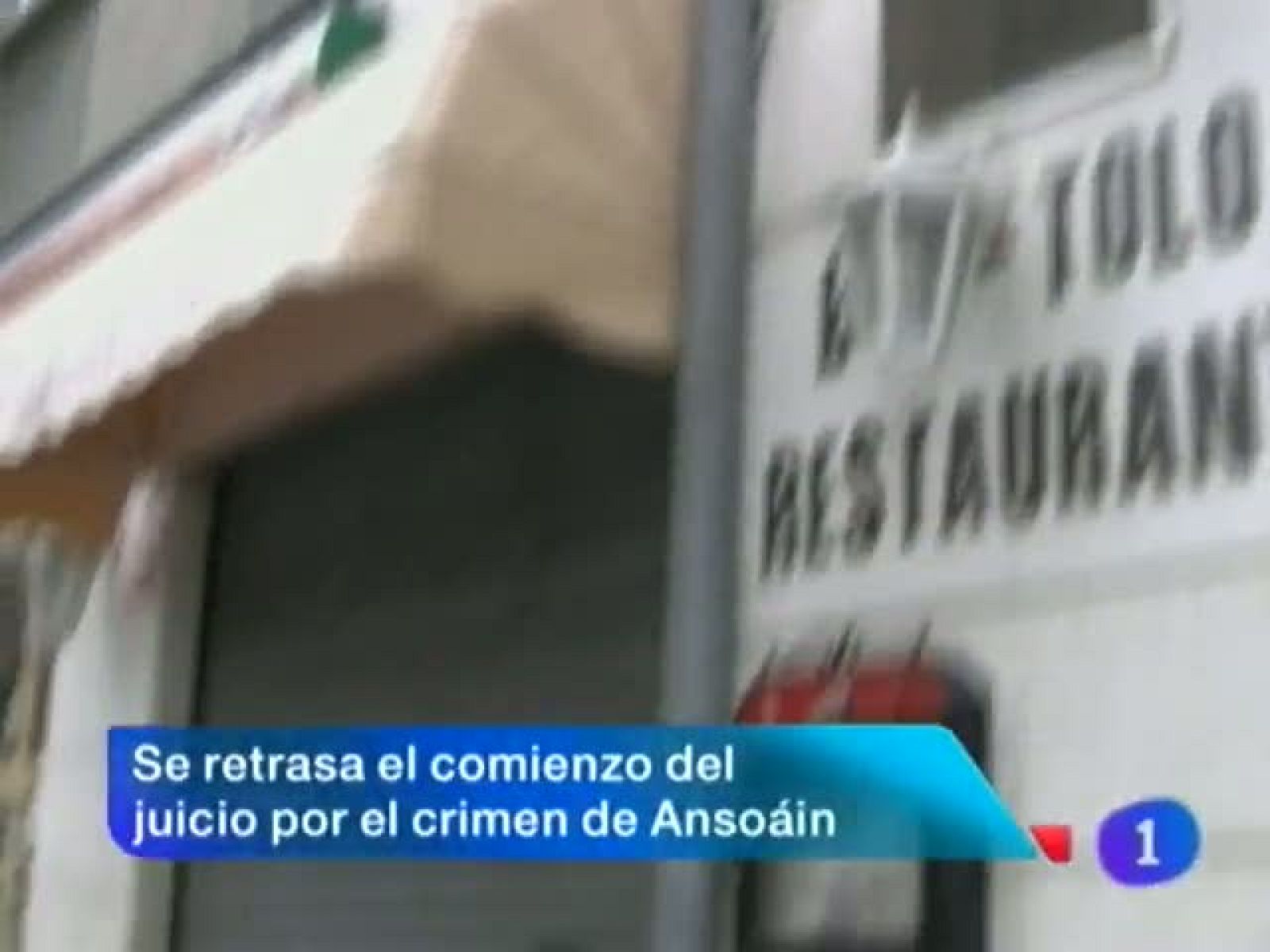 Telenavarra: Telenavarra  2 - 15/10/2012 | RTVE Play