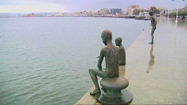 El tiempo - Cielos poco nubosos