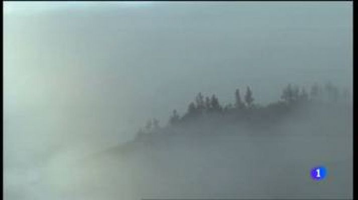 Telecanarias - El tiempo en Canarias - 15/10/12