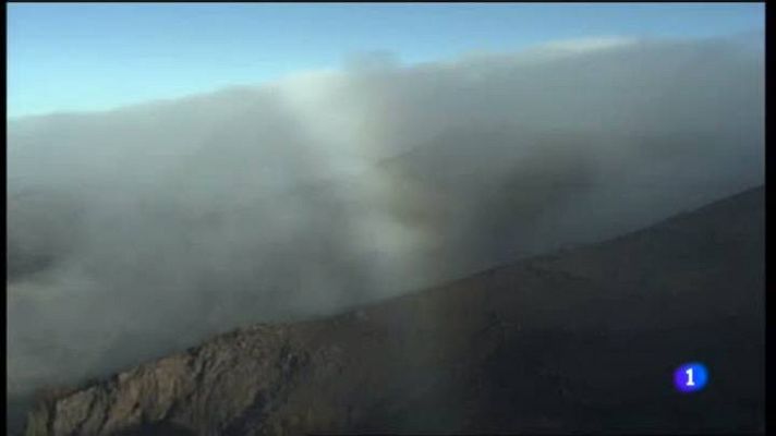 Telecanarias - El tiempo en Canarias - 15/10/12