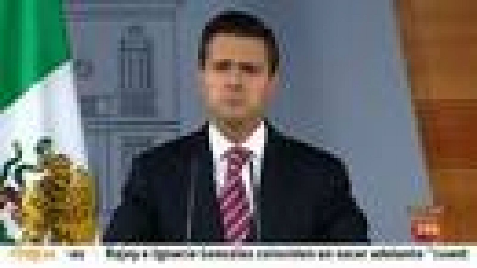 Sin programa: Peña Nieto confirma que continuará con los acuerdos de Pemex con los astilleros gallegos | RTVE Play