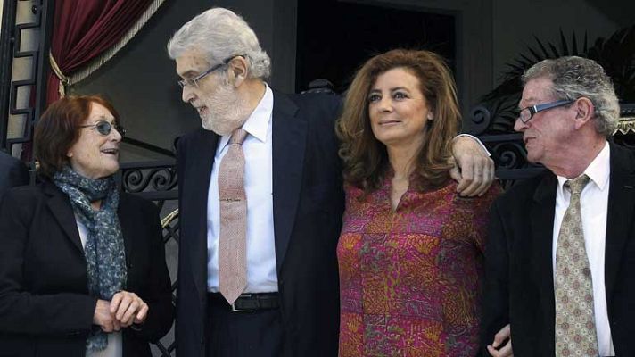 Telediario 1 - Apelar al diálogo