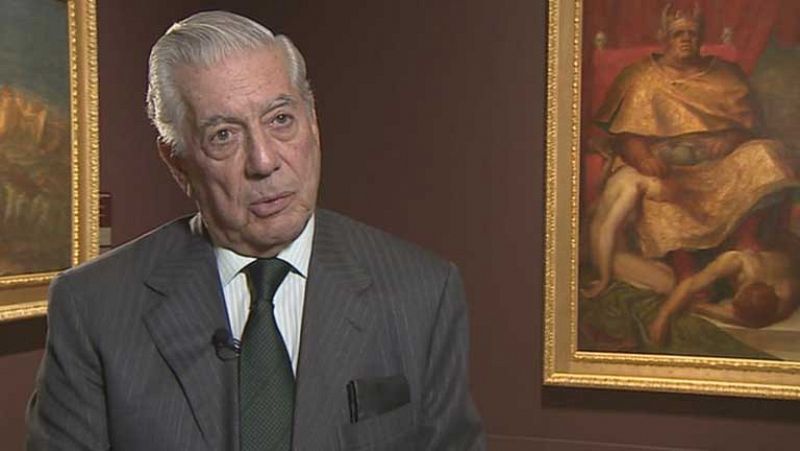 Mario Vargas Llosa ha ganado el primer premio Carlos Fuentes de Literatura