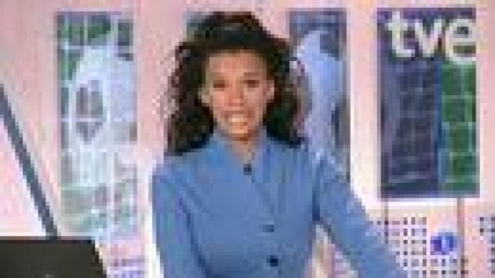 Telediario 1 - Barcelona y Real Madrid dicen no a la Supercopa en China