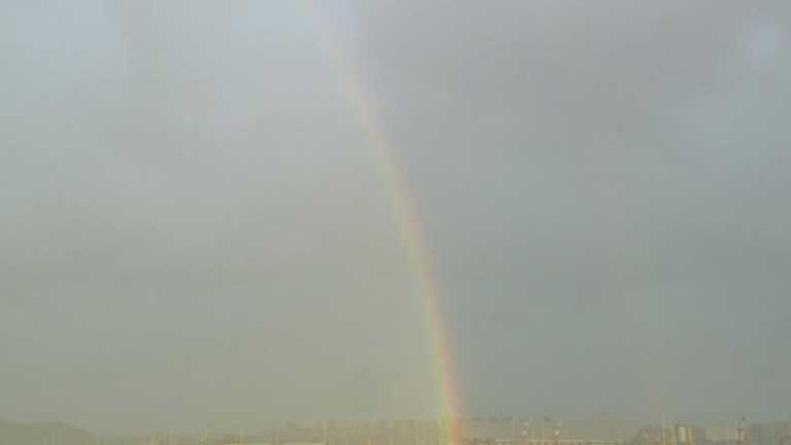 Lluvias en Galicia, Cantábrico y Castilla y León