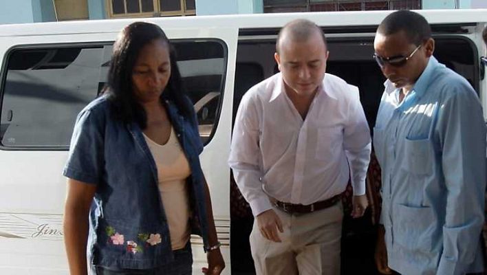 Telediario 1 - Telediario - 21 horas - 15/10/12