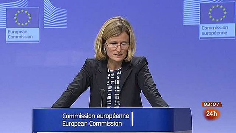 La Comisión Europea opinará sobre la independencia de una región si lo pide un estado miembro