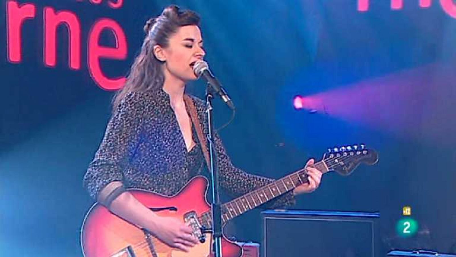 Los conciertos de Radio 3 - Ainara Legardón - ver ahora