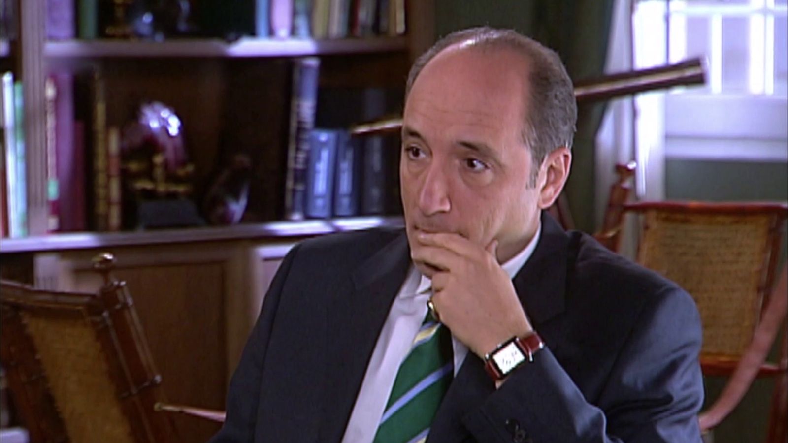 Ana y los siete - Temporada 3 - Episodio 1: La marcha de David - Ver vídeo