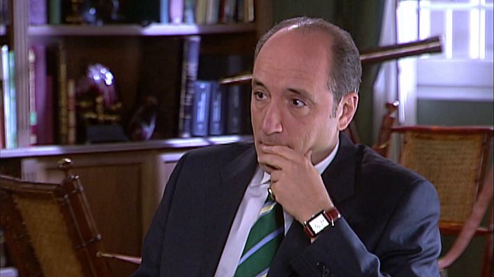 Ana y los siete - La marcha de David