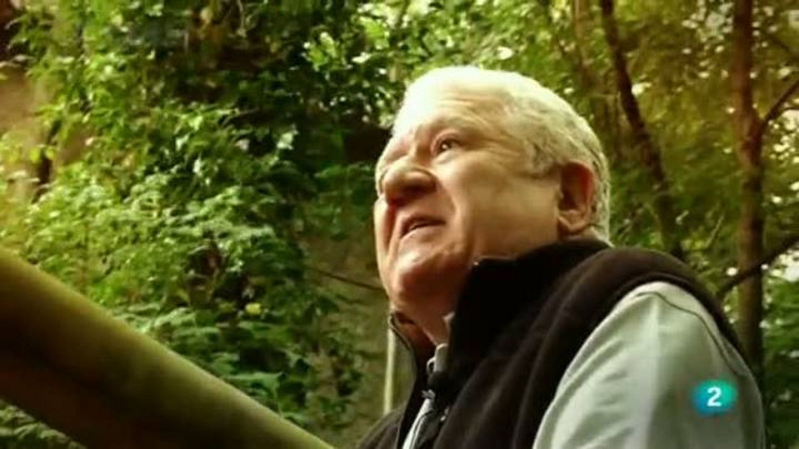  Cims - Lluis Bassat puja al Taga