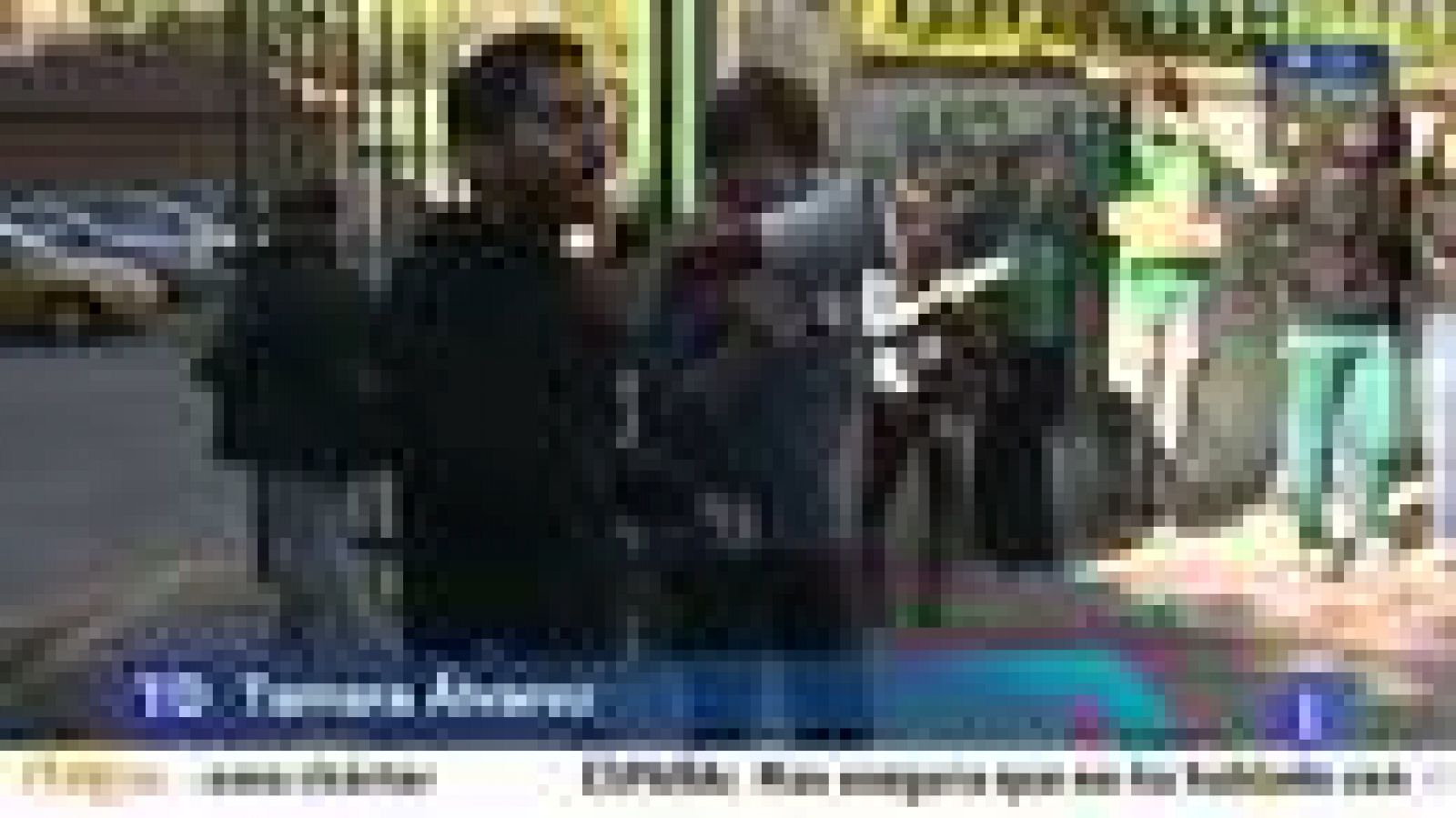 Arranca una semana de protestas en la Educación secundaria por los recortes | Ver