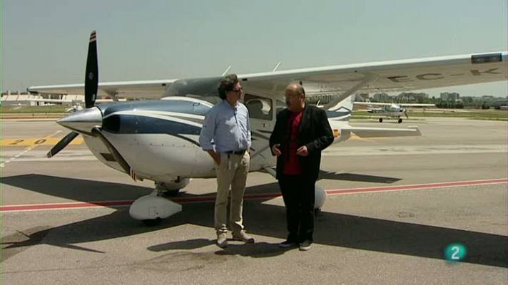 Els Pioners i l'aviació comercial