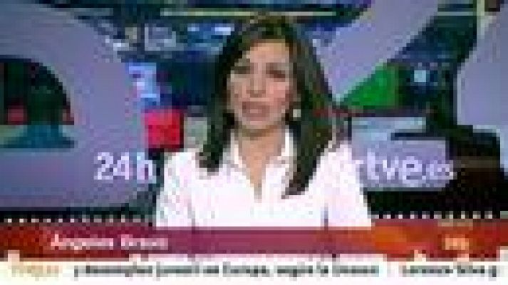 Informativo 24h - Macroredada contra la mafia china