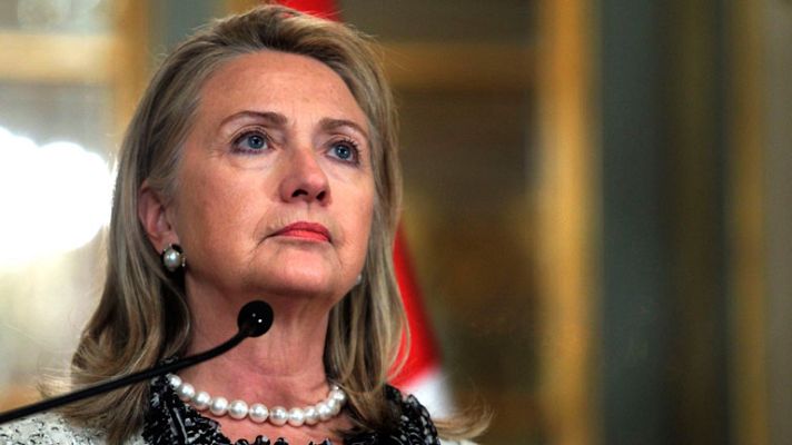 Informativo 24h - Hillary Clinton asume la responsabilidad por el ataque contra el consulado de EE.UU. en Bengasi