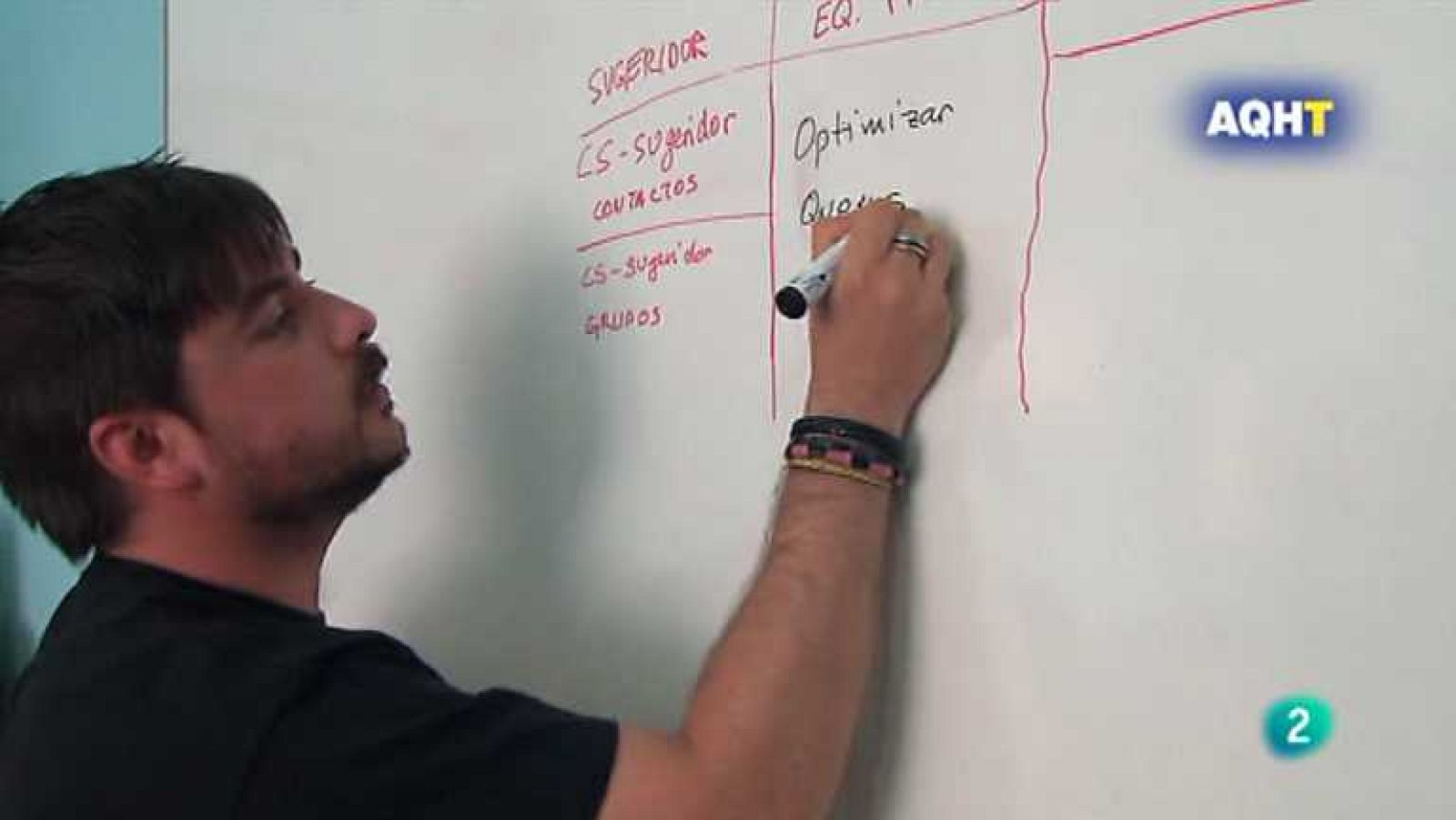 Aquí hay trabajo - 16/10/12 - Ver ahora