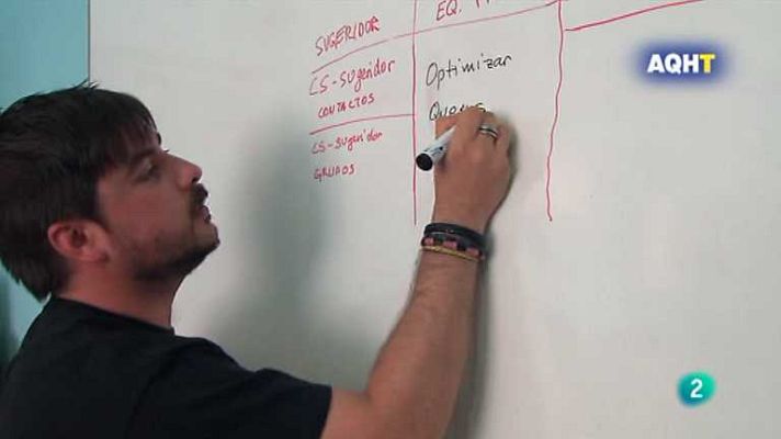 Aquí hay trabajo - Aquí hay trabajo - 16/10/12