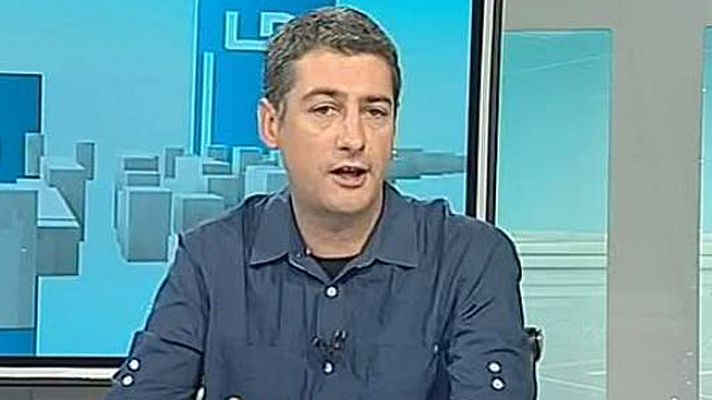 Los desayunos - EH Bildu confía en alcanzar un resultado histórico y descarta pactos que traicionen su programa