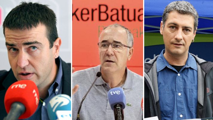 Los desayunos - EH Bildu confía en alcanzar un resultado histórico