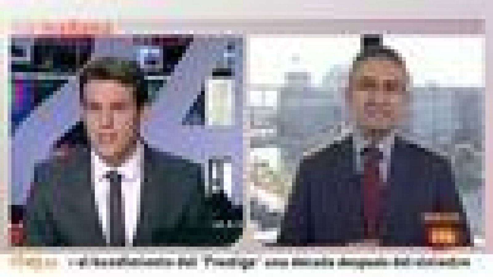 Una nube tóxica producida en una fábrica obliga a evacuar a más de 2.000 personas en Alemania