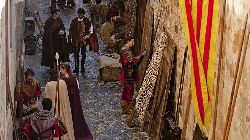 Isabel Capítulo 7 Rtve Es