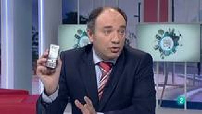 Para todos La 2 - Los teléfonos inteligentes