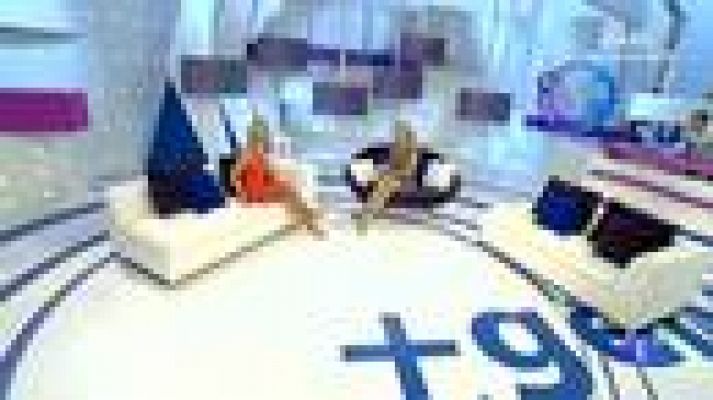 +Gente - Carmen Lomana, moda 'low cost'