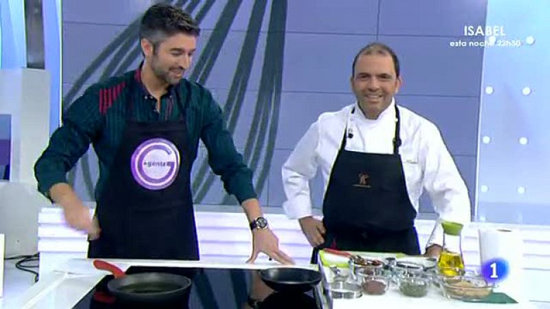 Más Gente - Cocina de Cantabria