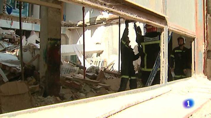 L'informatiu - Comunitat Valenciana - La Comunidad Valenciana en 2' - 16/10/12