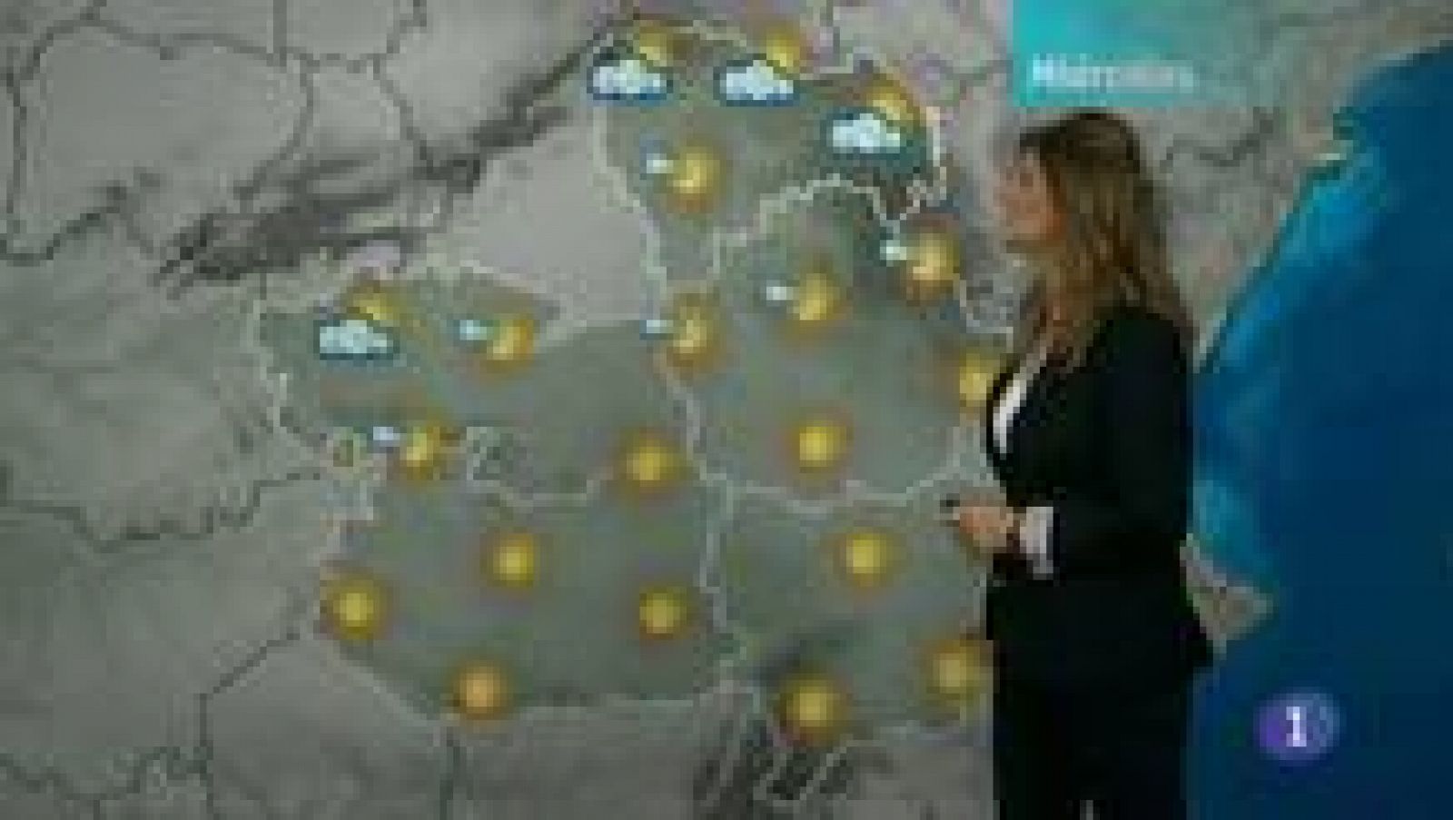 Noticias de Castilla-La Mancha: El tiempo en Castilla La Mancha (16/10/2012) | RTVE Play