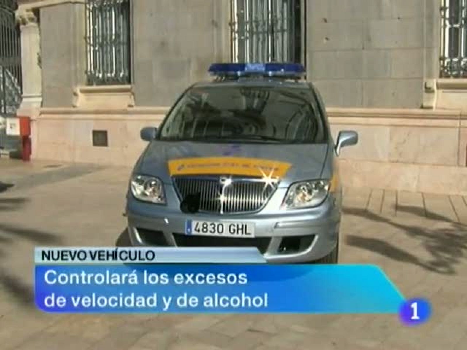 Noticias Murcia: Noticias Murcia.(16/10/2012). | RTVE Play