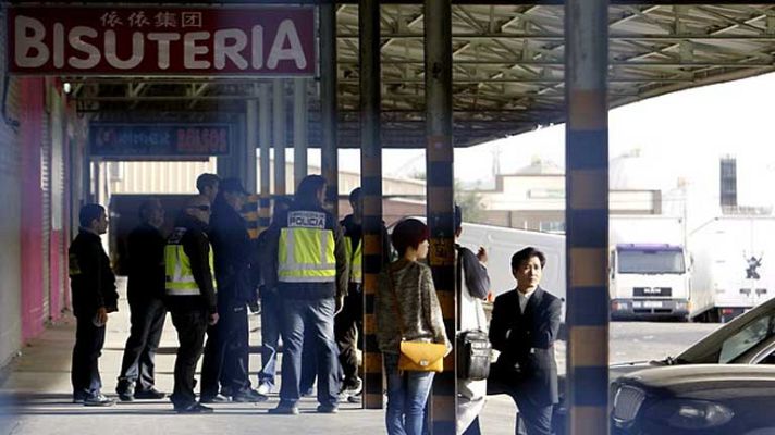 Telediario 1 - Telediario 1 en 4' - 16/10/12