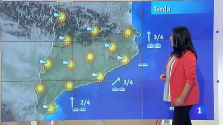 L'Informatiu - El temps - 16/10/12