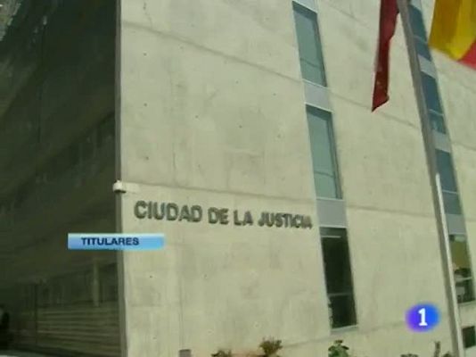 Noticias Murcia - La Comunidad de Murcia en 2'.(16/10/2012).