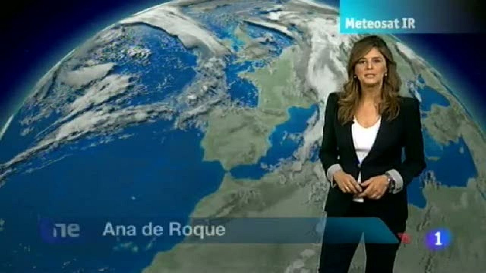 El tiempo en Extremadura - 16/10/12 | Ver