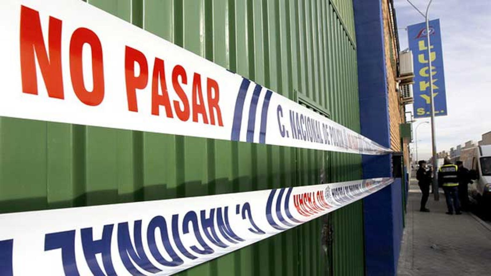 Informativo de Madrid - 16/10/12