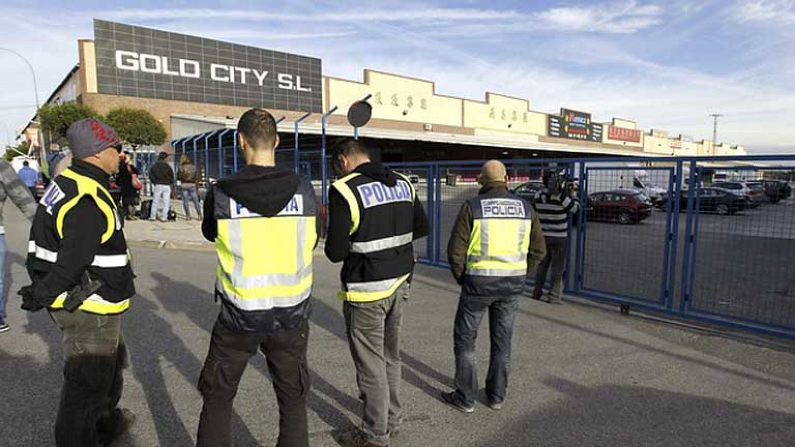 Cobo Calleja, el polígono industrial llamado 'el China Town de Madrid'