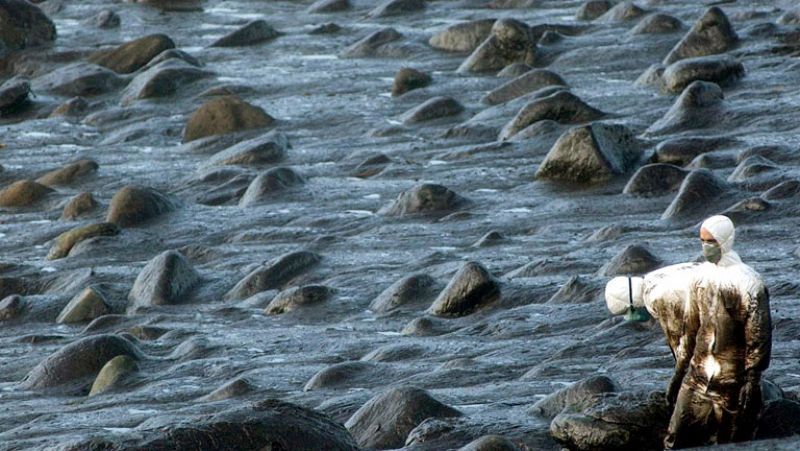 Cuatro acusados en el juicio por la catástrofe medioambiental más importante de España