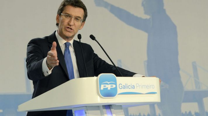 El primer día del juicio del 'Prestige' centra la campaña gallega