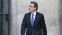 La Generalitat catalana exige al gobierno reflexionar tomando como ejemplo el referendum en Escocia