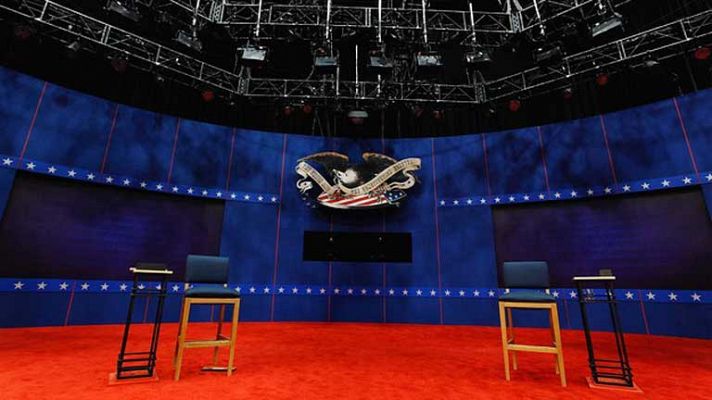 Segundo debate presidencial