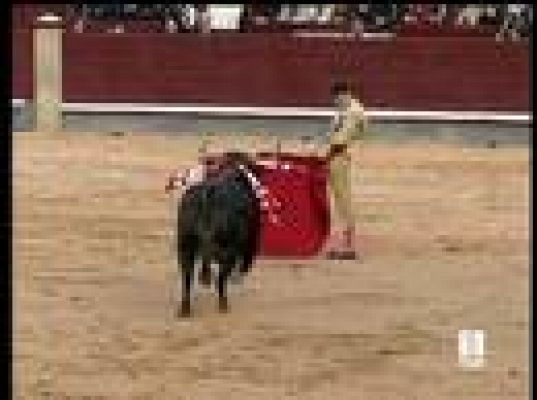 Gran expectación en Las Ventas