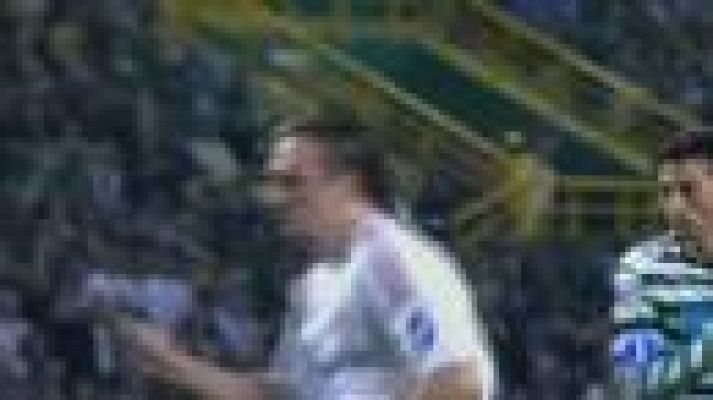 Telediario 1 - Francia confía en Ribéry y Benzema