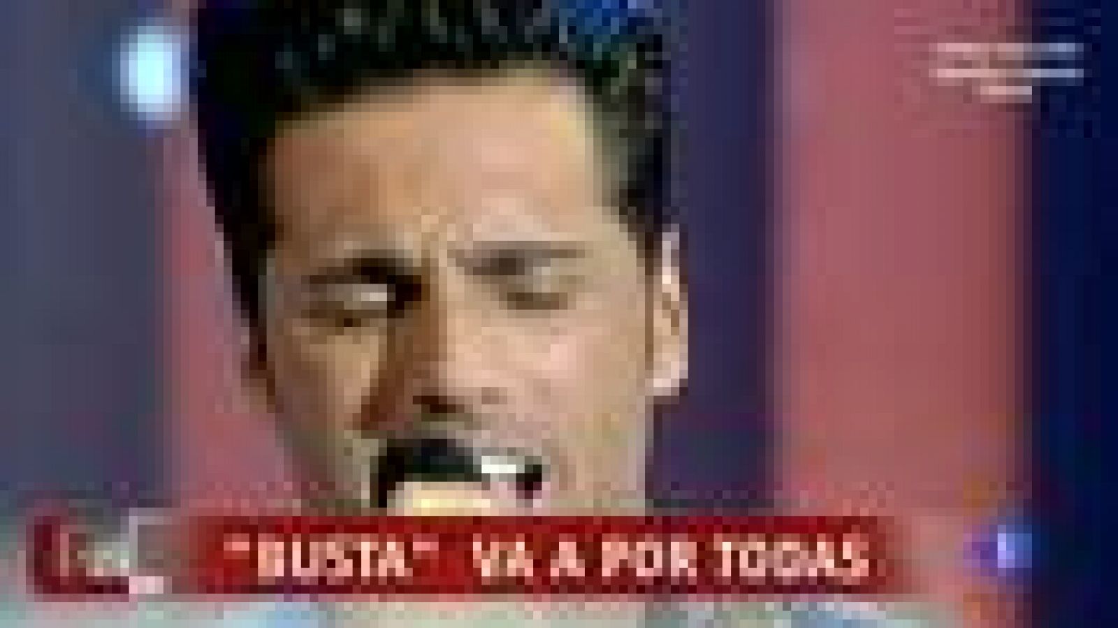 Corazón - Bustamante...¡a por todas! - D Corazón | Ver