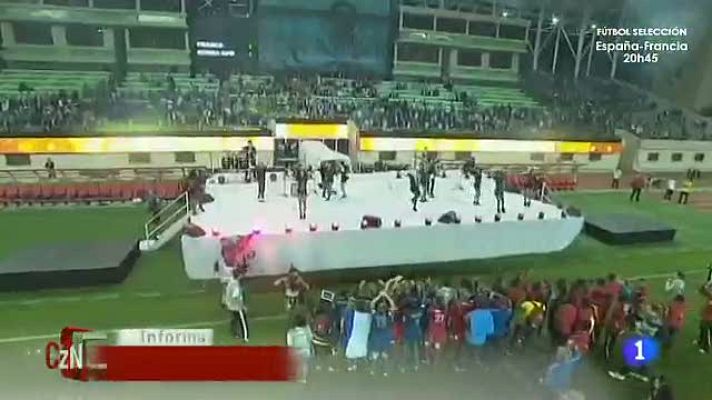 D Corazón - Shakira presume de embarazo