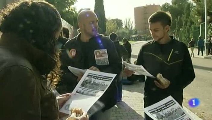 Noticias Aragón 2 - 16/10/12