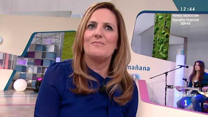 La mañana - La mañana de La 1 - 16/10/12