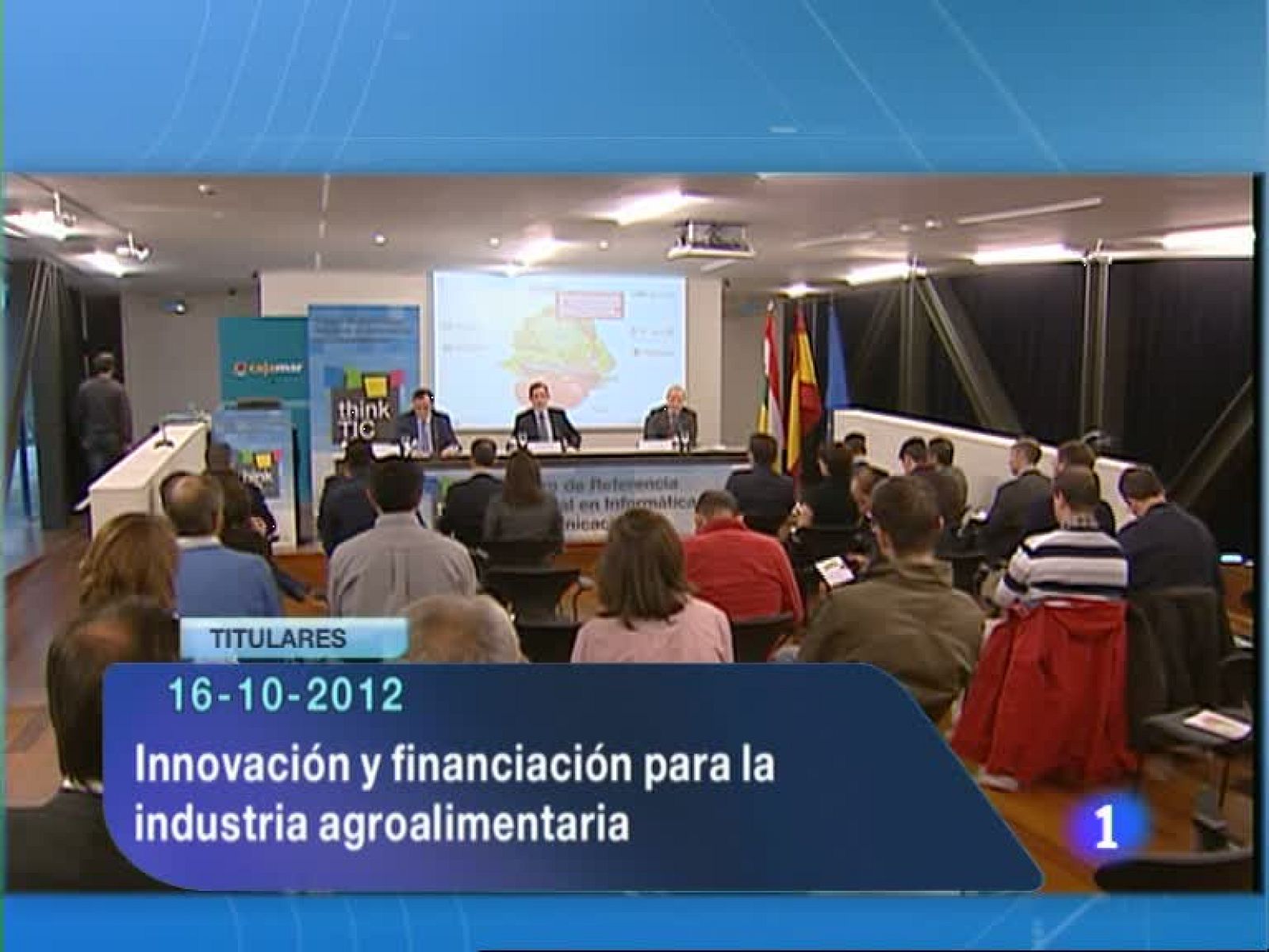 Telerioja en 2' - 16/10/12 | Ver